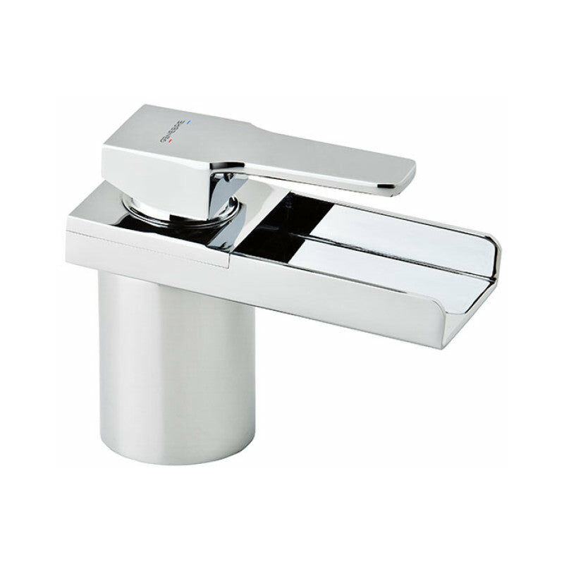

GENEBRE KENJO Monomando Lavabo Cascada - Altura: CAñO NORMAL
