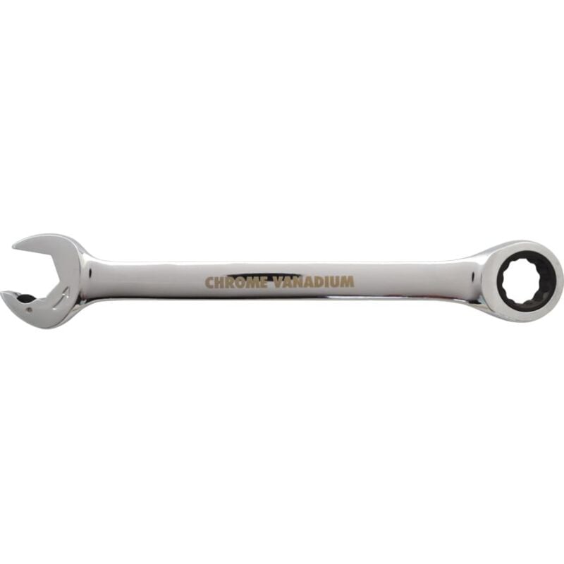 16mm Double Ratchet Combination Spanner - Kennedy