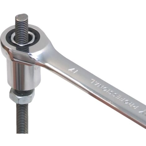 Kennedy 11mm Go Through Socket