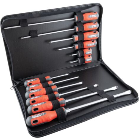 Kennedy 12-Piece Pro-torq Screwdriver Set