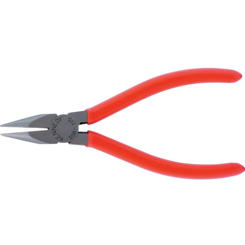 125MM/4.7/8' Pointed Nose Pliers - Kennedy