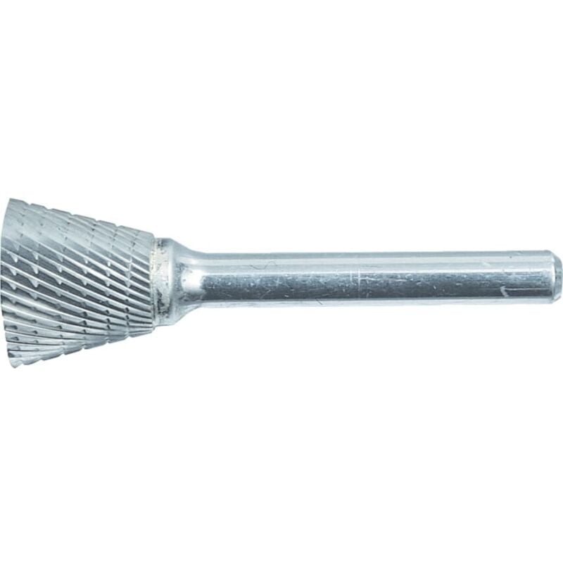 Kennedy 6X8MM Inverted Cone Carbide Burr Cut 9