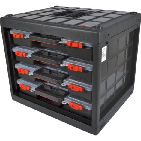 Kennedy 4-Piece Service Case Organiser