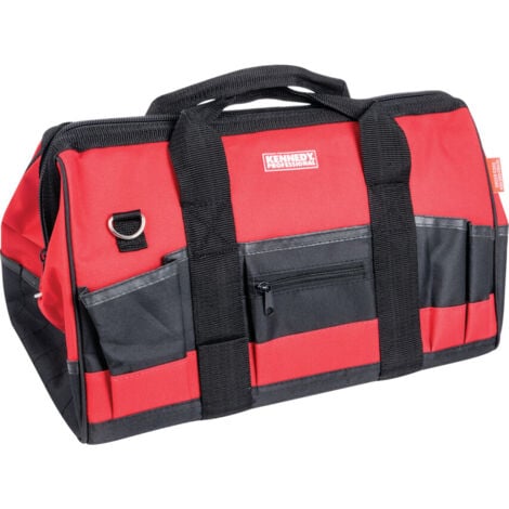 Kennedy 460mm/18" Polyester Tool Bag 28-PocketS