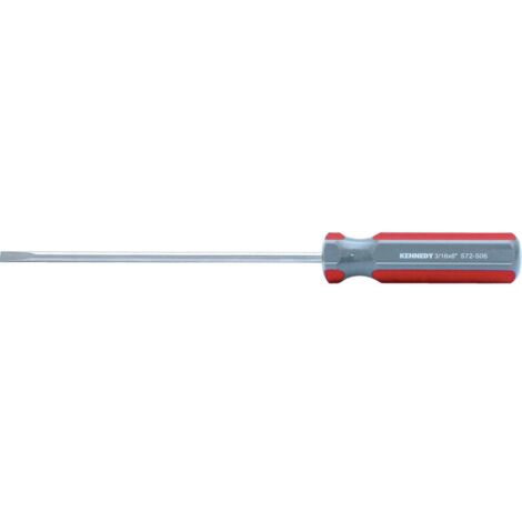 Kennedy 5.5 x 150mm Flat Parallel Screwdriver