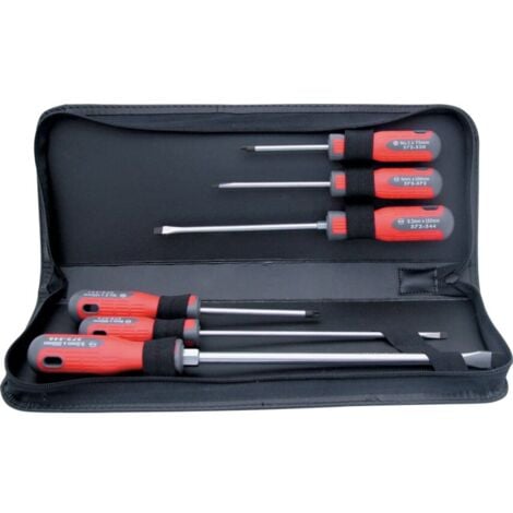 Kennedy 6 Piece Screwdriver Set