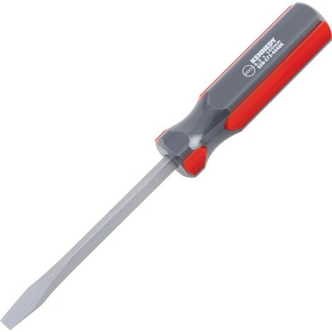 Kennedy 6.5 x 100mm Square Blade Engineers Screwdriver