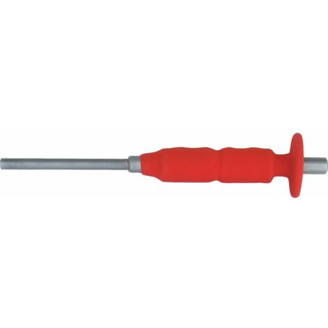 Kennedy 8mm Ex/Length Inserted Pin Punch Cushion Grip