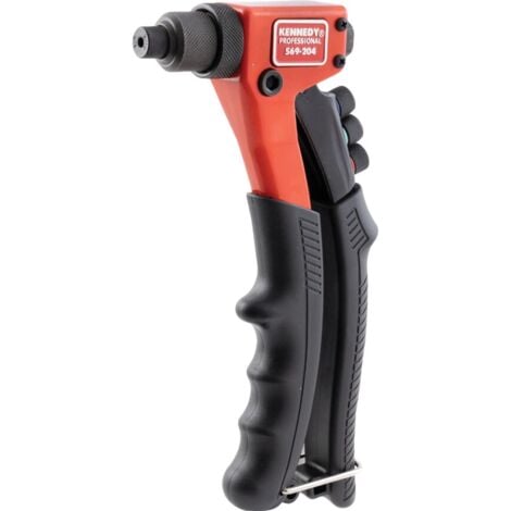 Kennedy Heavy Duty Riveter 2.4-4.8mm