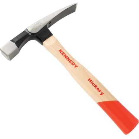 Kennedy Hickory Shaft 24oz Brick Hammer