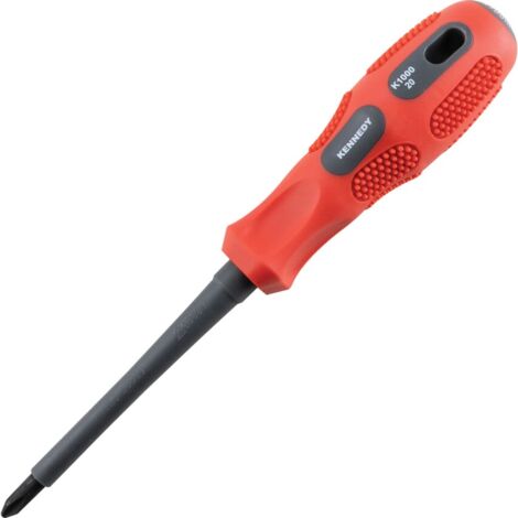 Kennedy No.2 Cross PT VDE Dual Grip Screwdriver