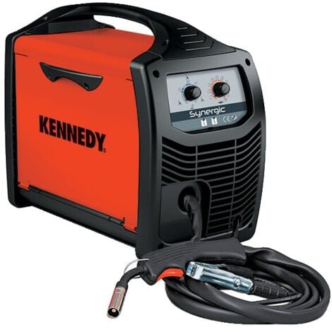 Kennedy Panther Synergic Mig Inverter 150A - 230V/16A