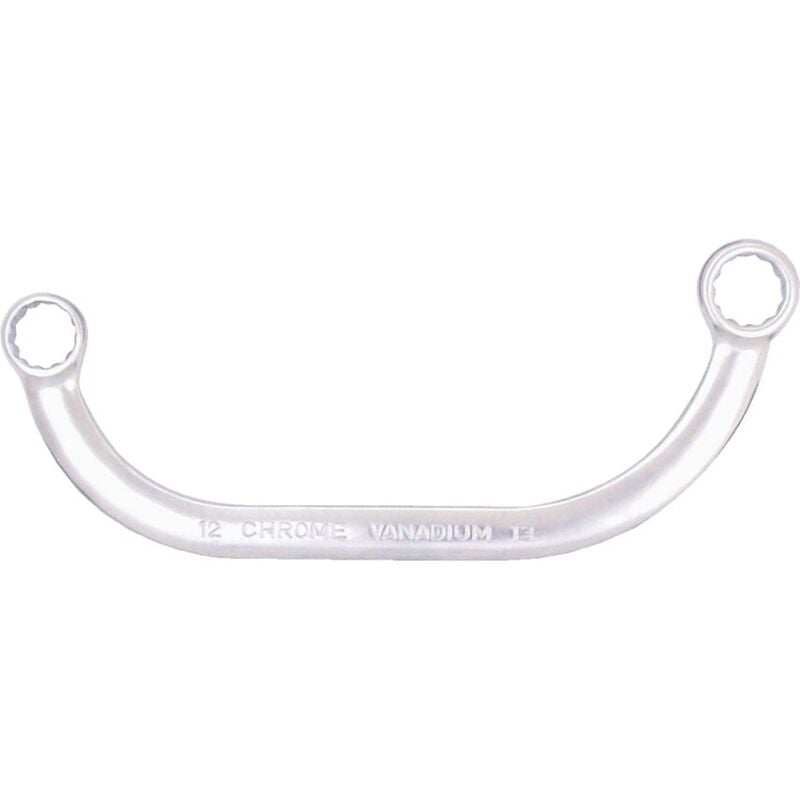 Pro 12 x 13mm Ring Crescent Wrench - Kennedy