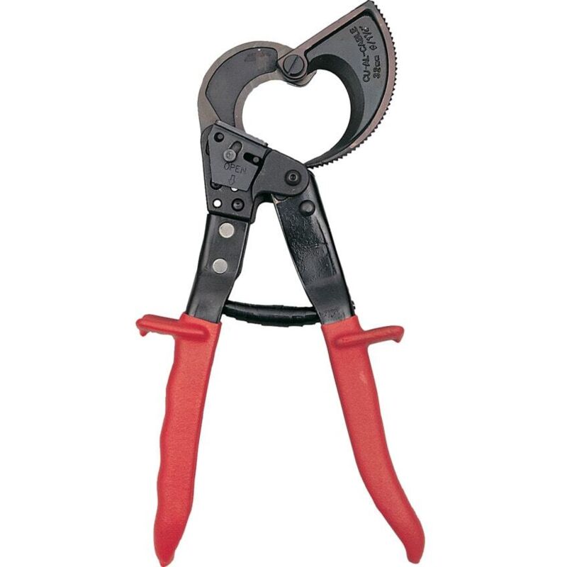 Kennedy Ratcheting Cable Cutter 3 2MM Capacity ZT1012168X