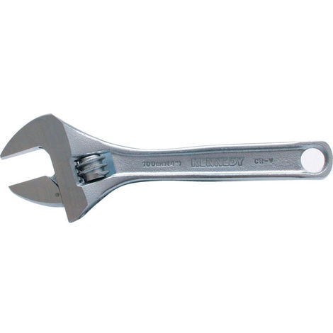 Rollgabelschlüssel ENGLÄNDER 6/" 150mm Schraubenschlüssel Weite 0-20mm