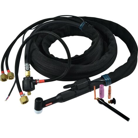 main image of "Tig Torches complete with 4mtr Cable"