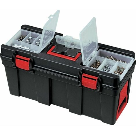 Kennedy TTW650 Tool Box with Tote Tray & Wheels