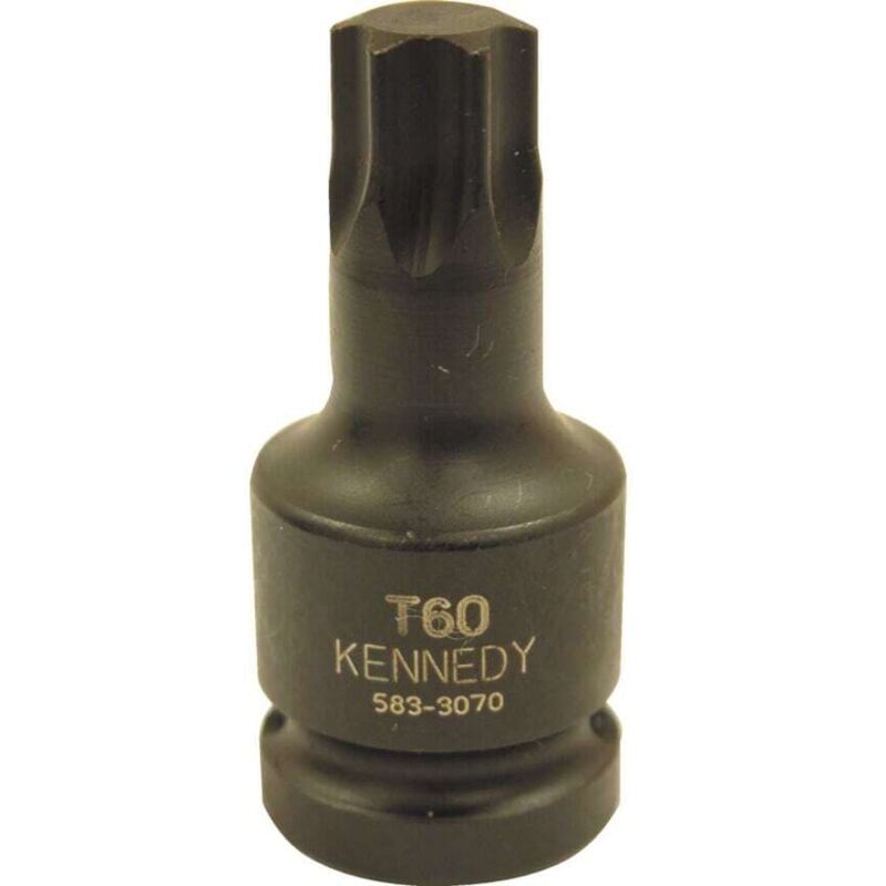 Kennedy TX BIT DRIVER IMPACT 1/2