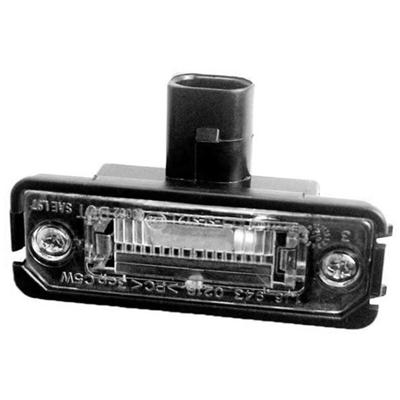 Image of Tlily - Kennzeichen Nummernschild Leuchte Lampe 1J6943021B für 2006 2010 golf MK4 1998 2000 2004