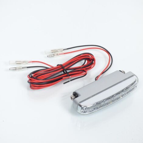 Kennzeichenbeleuchtung mad für Auto 5 led beleuchtung weiß neu