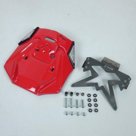 Kennzeichenhalter ermax für Motorrad suzuki 750 gsx-s 790419104
