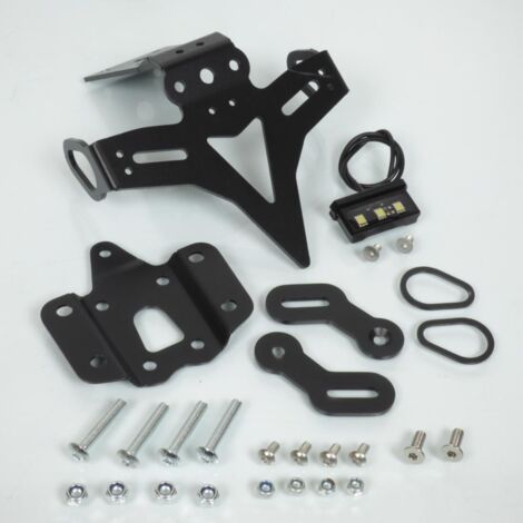 Kennzeichenhalter für Motorrad Yamaha 700 MT-07, neu