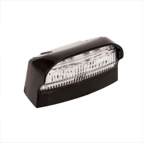 Kennzeichenleuchte 1224v 70x42mm led