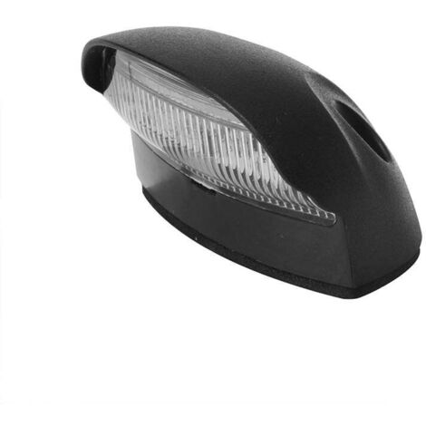 Kennzeichenleuchte 72x50mm 4led