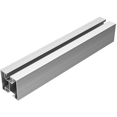 Keno Montageschiene 1466mm Aluprofil PV Solarpanel Photovoltaik Solar