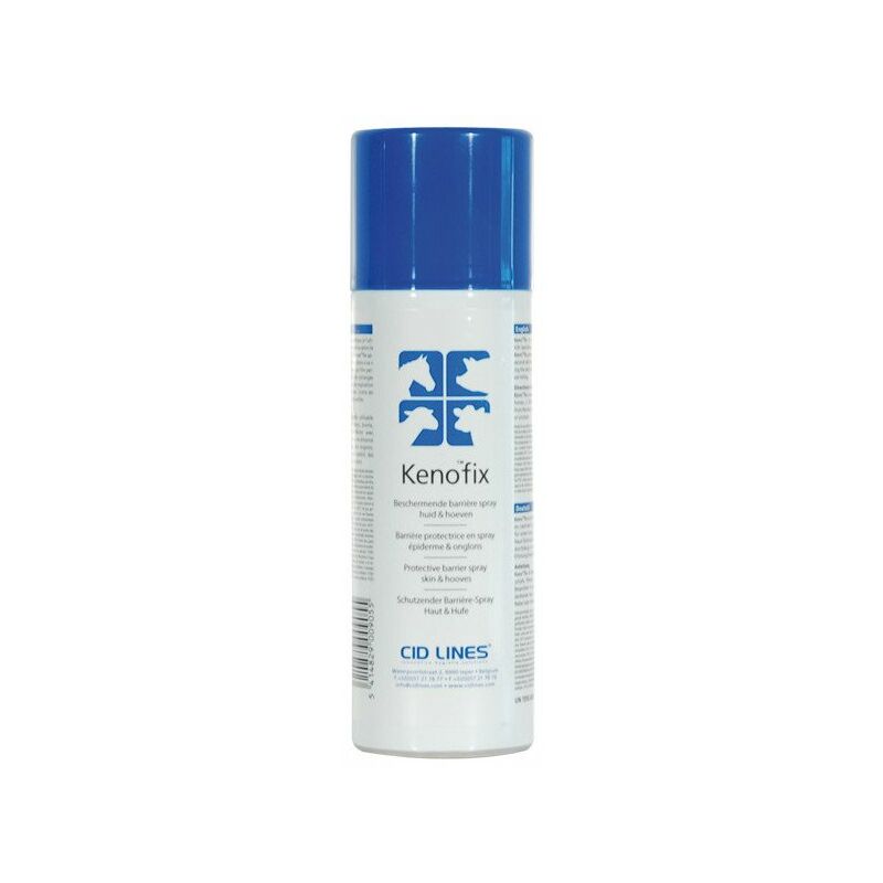 Aérosol antiseptique onglons et peau kenofix 300 ml (6 bouteilles)