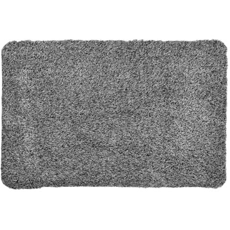 Kensington Barrier Doormat, Small, 50x75cm, Grey