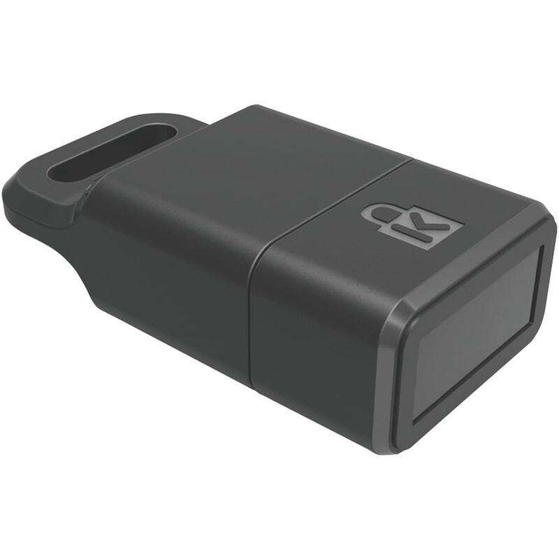 

Kensington Bloqueo de huellas dactilares VeriMark - Negro