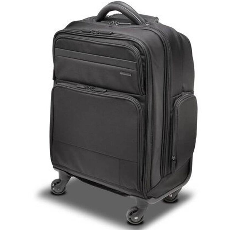 

Kensington Bolso para ordenador portátil con ruedas Contour 2,0 - Negro