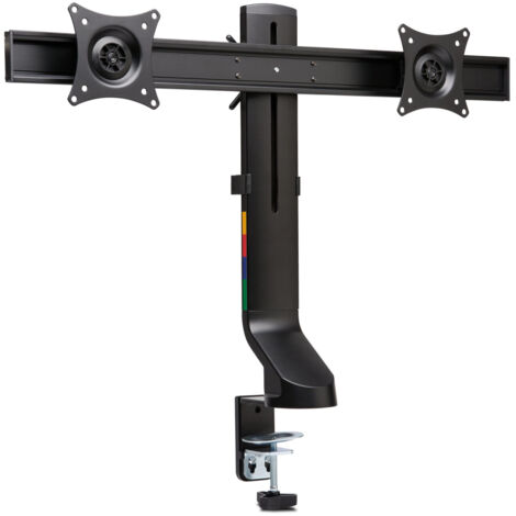 Kensington Braccio salvaspazio per monitor doppio SmartFit?