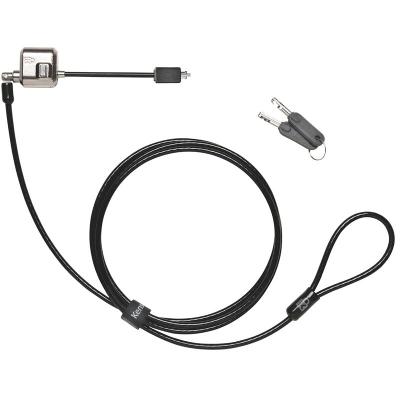 

Candado para ordenador portátil MiniSaver - Negro - Kensington