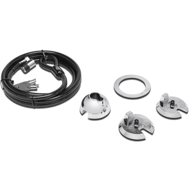 

Candado con llave para iMac SafeDome ClickSafe - Negro - Kensington