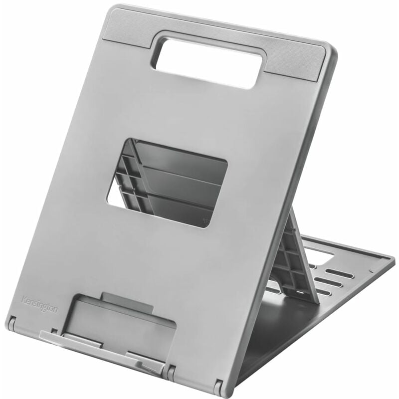 

Soporte de portátil 14' refrigeración SmartFit Easy Riser - Plateado - Kensington