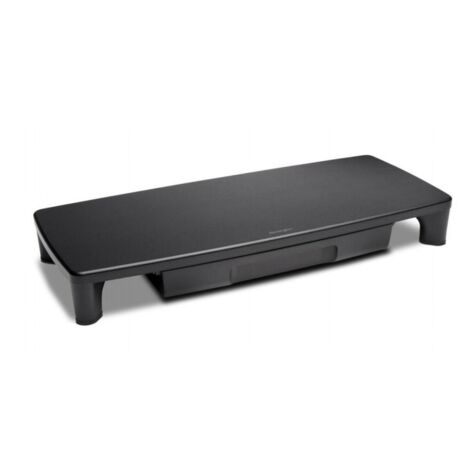 Kensington K55725EU Support de Moniteur Noir Ergonomique