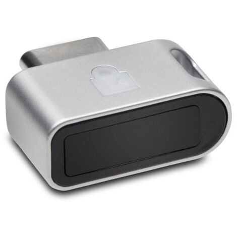 Kensington K64709WW lettore di impronte digitali USB tipo A Grigio