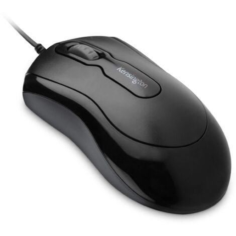 Kensington K72356EU USB Mouse Black