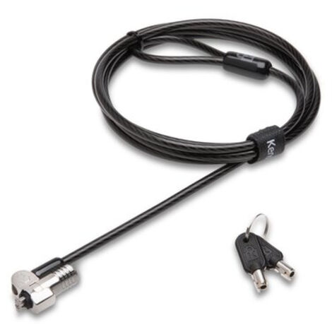 Kensington Lucchetto per laptop con chiave NanoSaver®