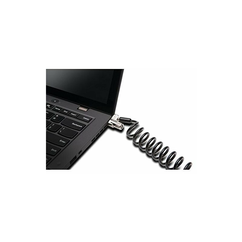 Image of Kensington - Lucchetto portatile con chiave per laptop MicroSaver® 2.0