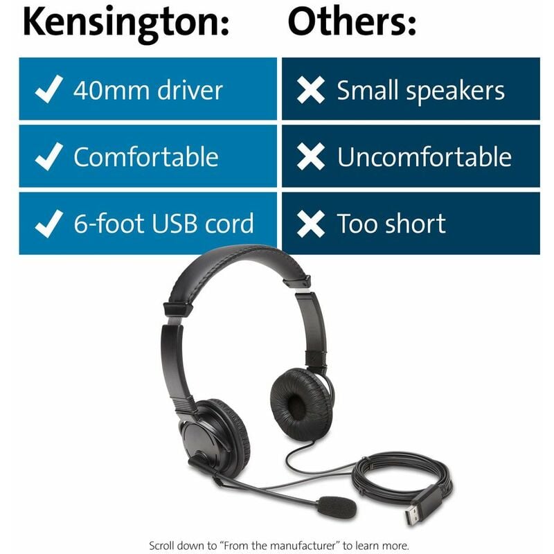 

Monitor K97601WW - Kensington
