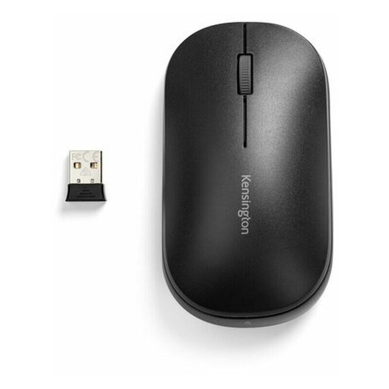 

Ratón Inalámbrico K75298WW Negro - Kensington