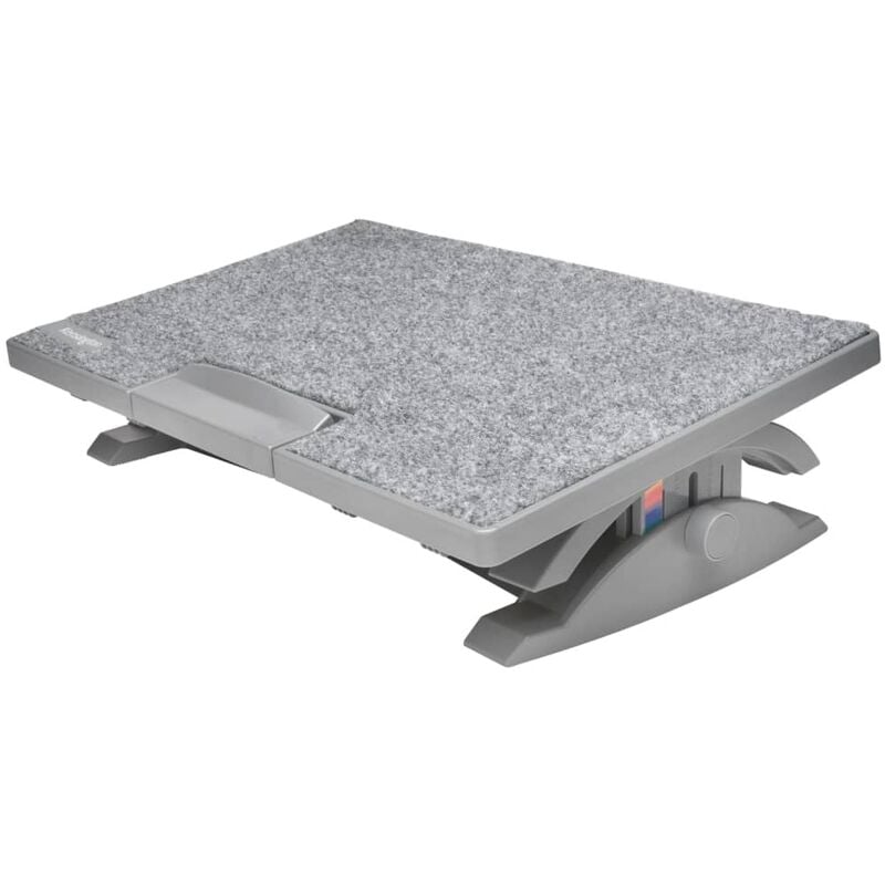 

Reposapiés ergonómico Pro Elite SmartFit SoleMate - Gris - Kensington
