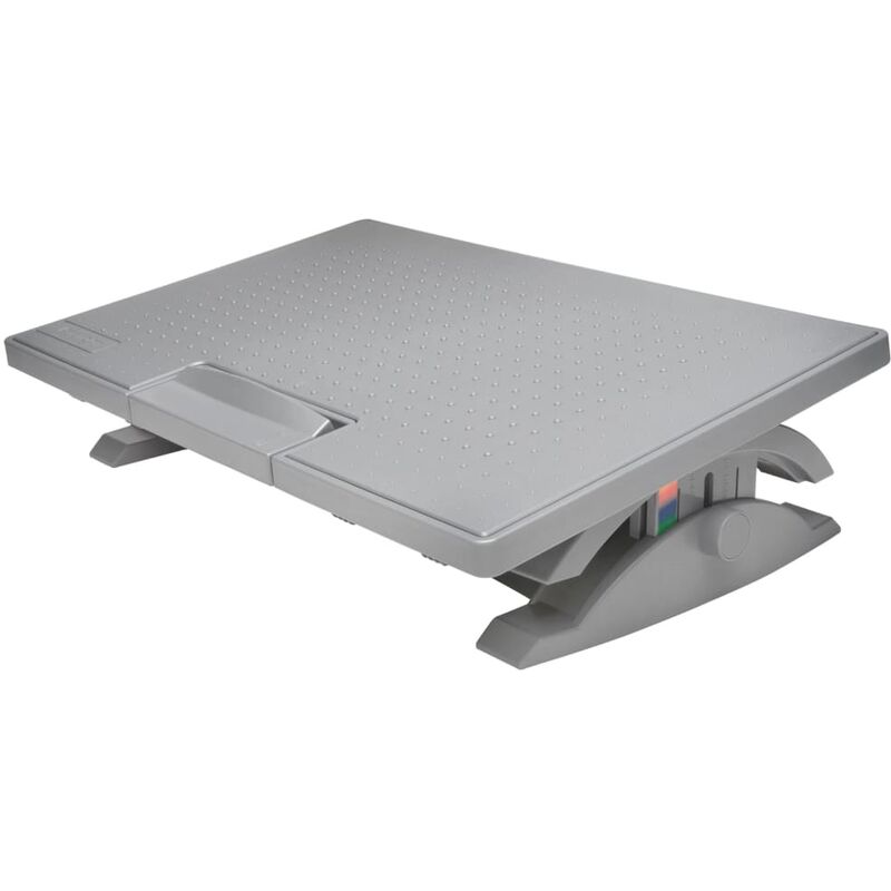 

Reposapiés ergonómico Pro SmartFit SoleMate - Gris - Kensington