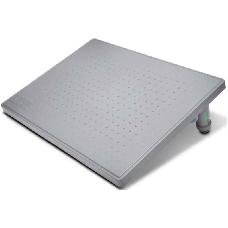Kensington - K50416EU SoleMate™ Pro Elite Repose-pieds inclinaison réglable gris