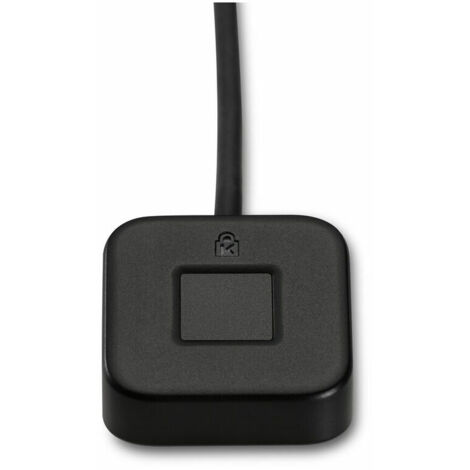 Kensington VeriMark lettore di impronte digitali Nero USB 2.0