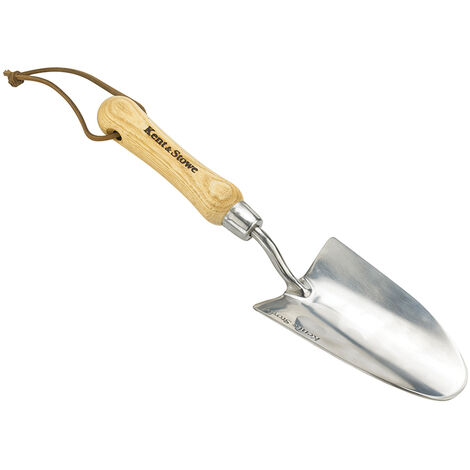 Kent & Stowe 70100077 Stainless Steel Hand Trowel, FSC K/S70100077