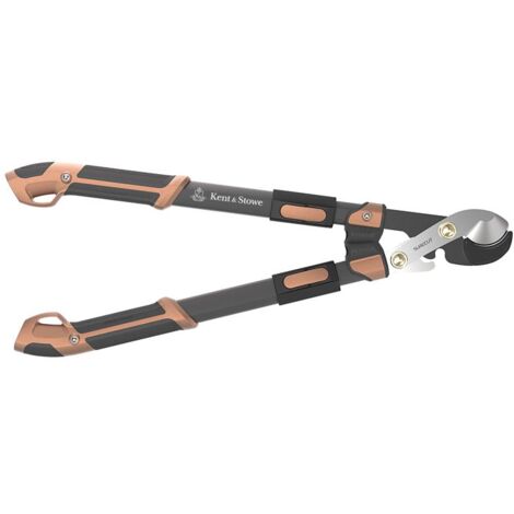 Kent & Stowe 70100412 SureCut Extra Power Geared Anvil Loppers K/S70100412